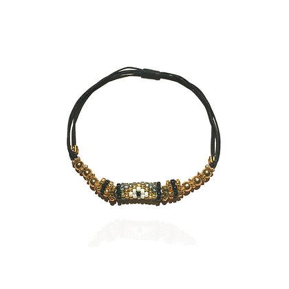 Black Maya Bracelet