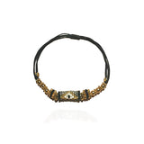 Black Maya Bracelet