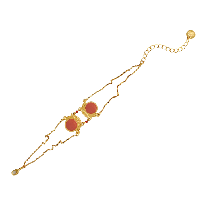 Bracelet Cléopâtre Tomette
