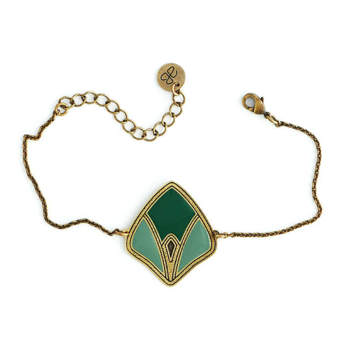 Bracelet Ecailles