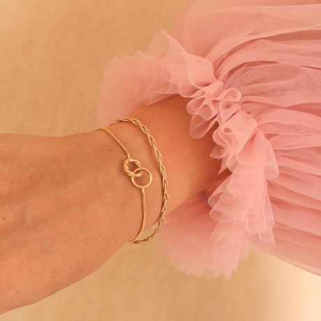 Bracelet Essentiel Diamanté
