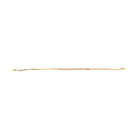 Bracelet Chaîne Exception