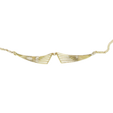 Bracelet Garçonne Or