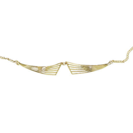 Bracelet Garçonne Or