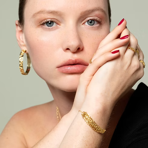 Bracelet Lise Chaînes