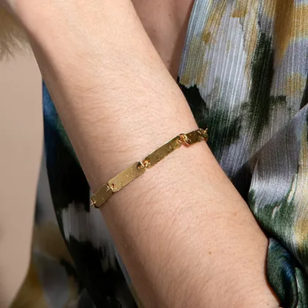 Bracelet Majorelle