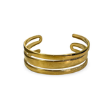 Bracelet Manchette Rubans