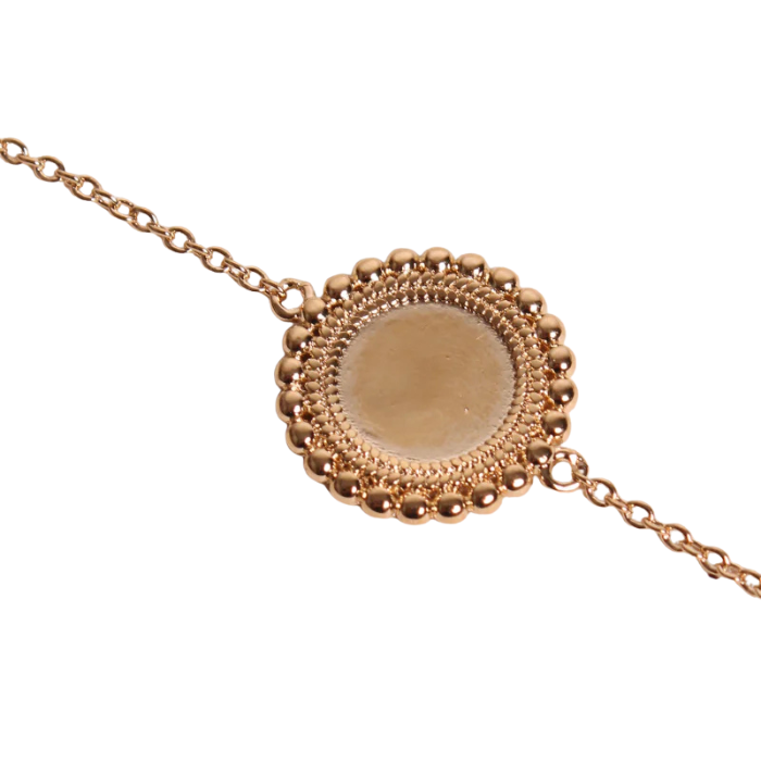Bracelet Rosace Erica