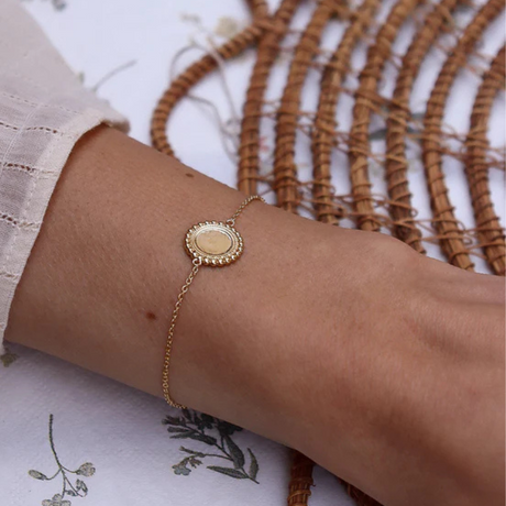 Bracelet Rosace Erica