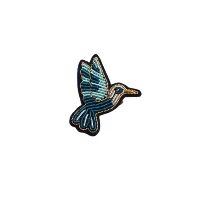 Broche Colibri