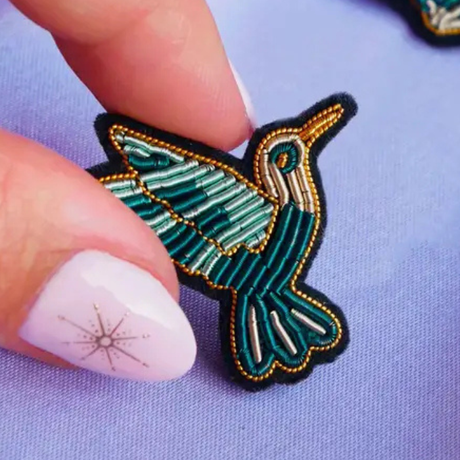 Broche Colibri