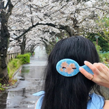 Brosse Fleur de Cerisier