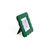 Cadre Wave Vert