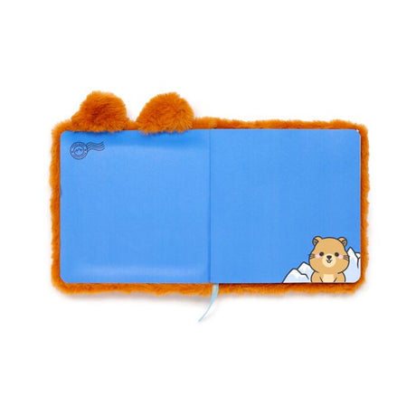 Cahier Mimi la Marmotte