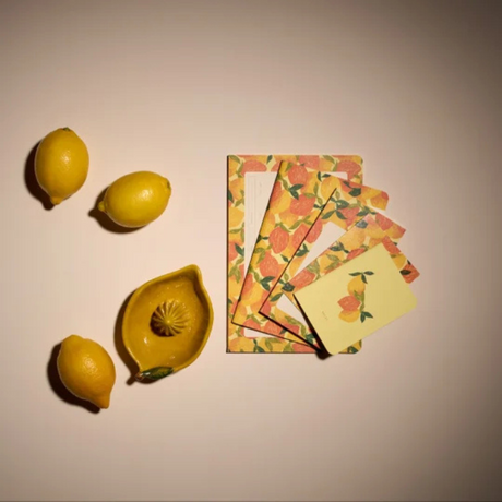 Carnet Limonata