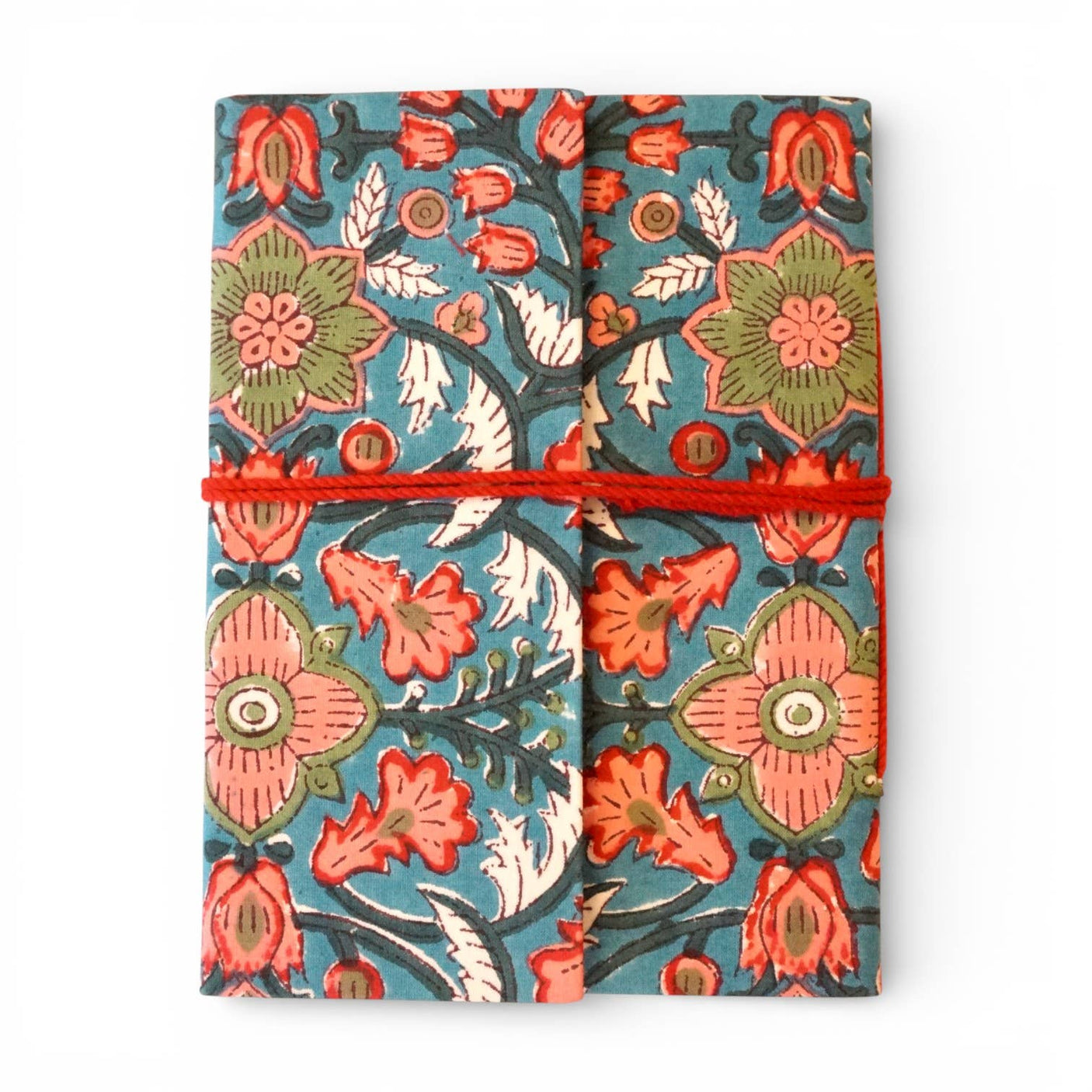 Carnet Multi Fleurs