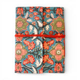Carnet Multi Fleurs