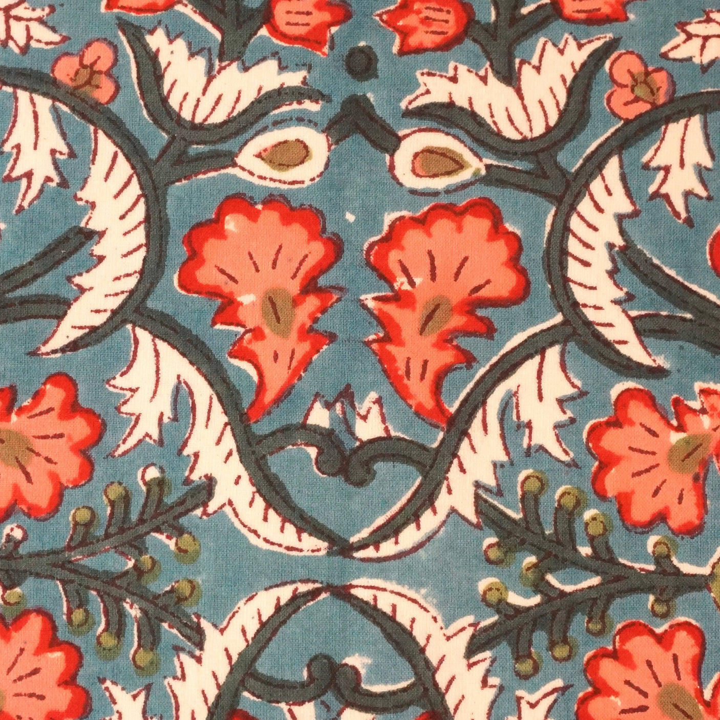Carnet Multi Fleurs