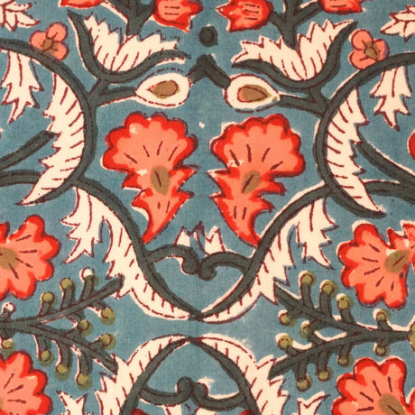 Carnet Multi Fleurs