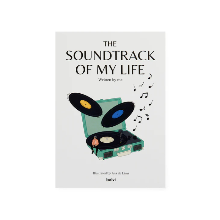 Carnet The Soundtrack