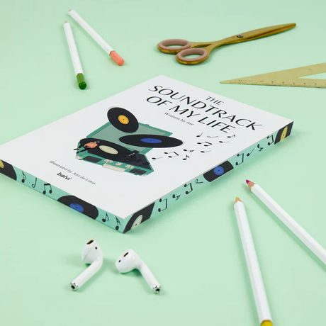 Carnet The Soundtrack