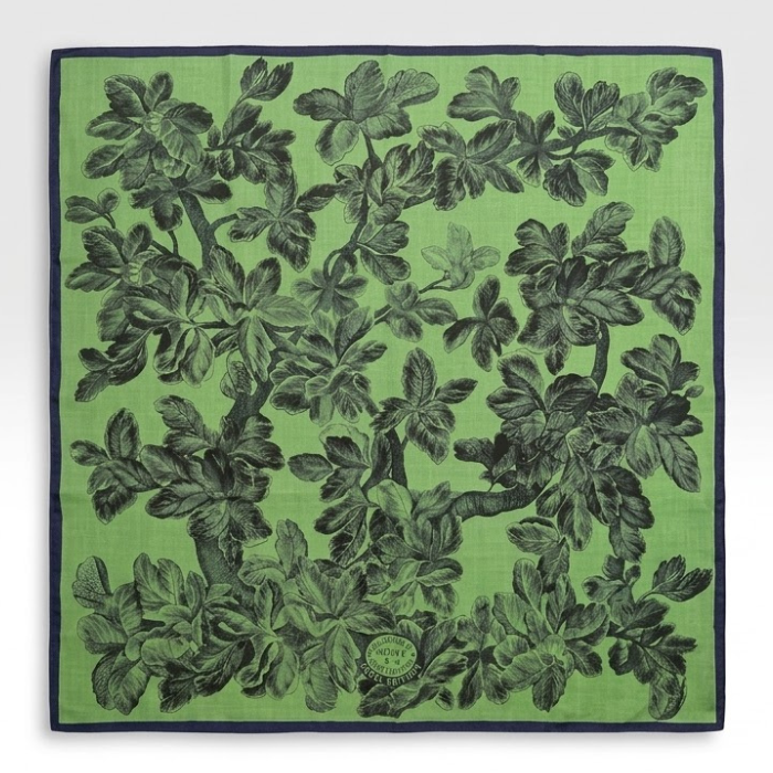 Carré Arboris Vert