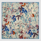 Carré Patchwork Floral
