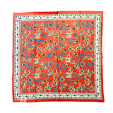 Carré Western Rouge