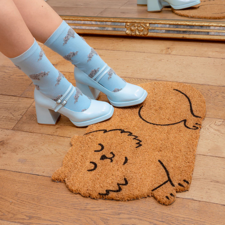 Chaussettes Chat Tigre