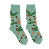 Chaussettes Châtaigne