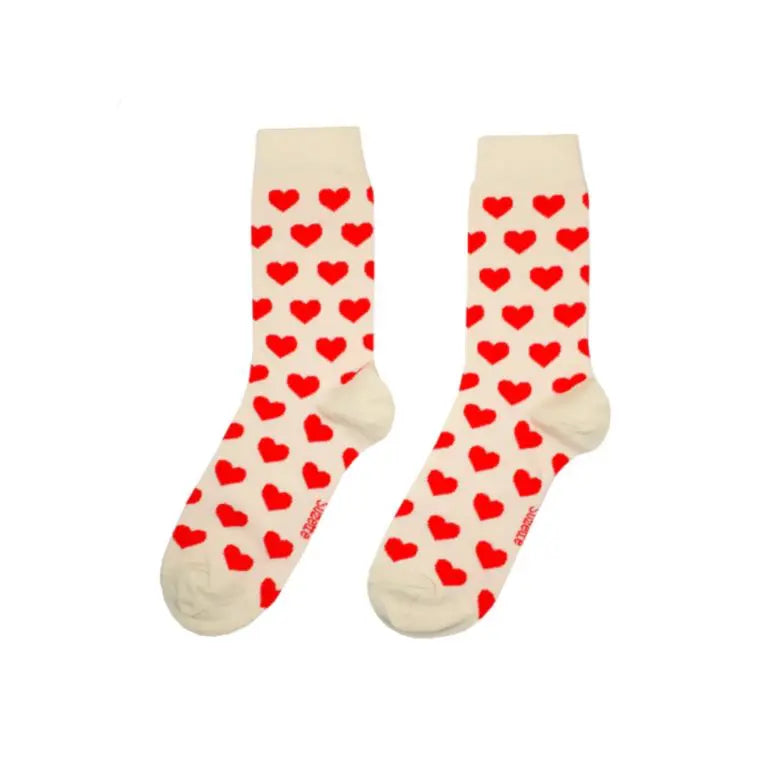 Chaussettes Cœur