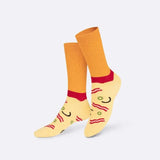 Pizza Socks