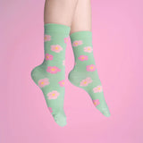 Sakura Socks