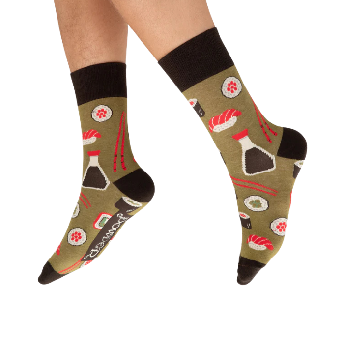 Chaussettes Sushi Homme