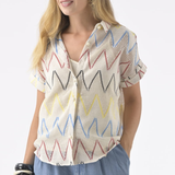 Chemise Calice Crochet