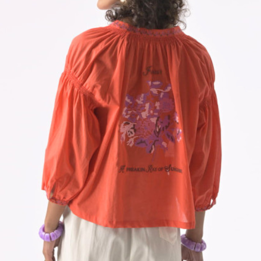 Chemise Daniele Corail