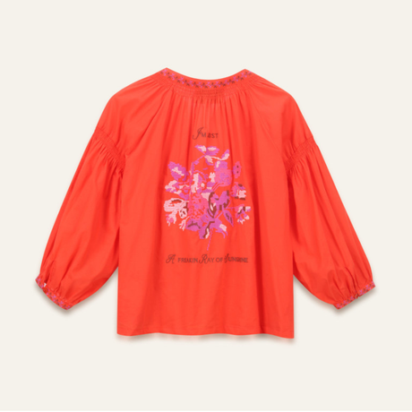 Chemise Daniele Corail
