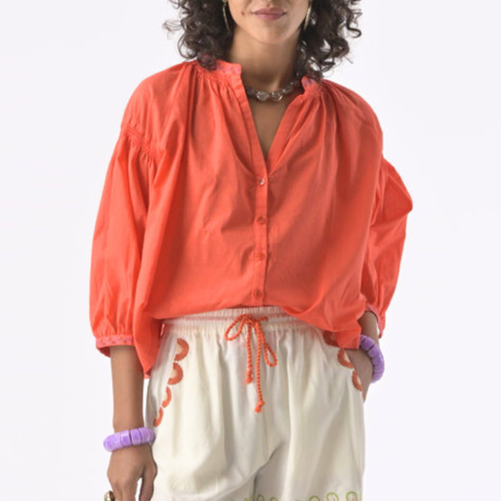 Chemise Daniele Corail