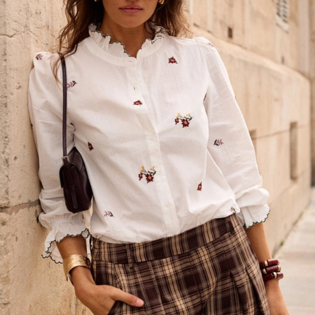Chemise Dominique
