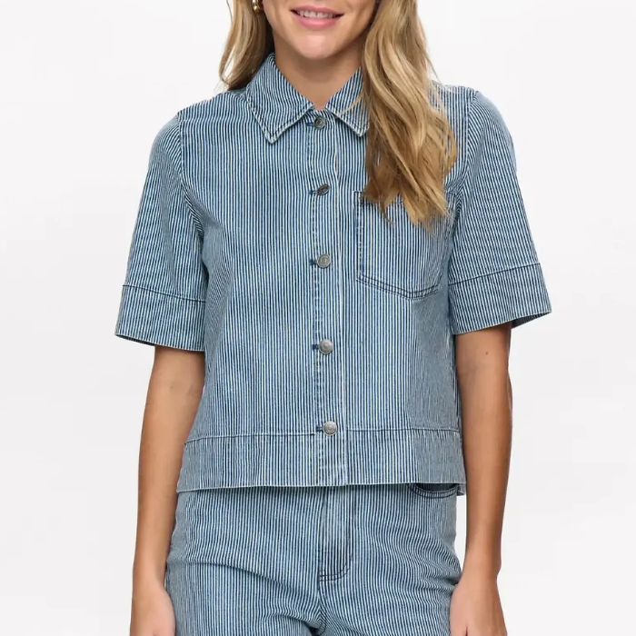 Chemise Erina Rayures