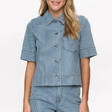 Chemise Erina Rayures