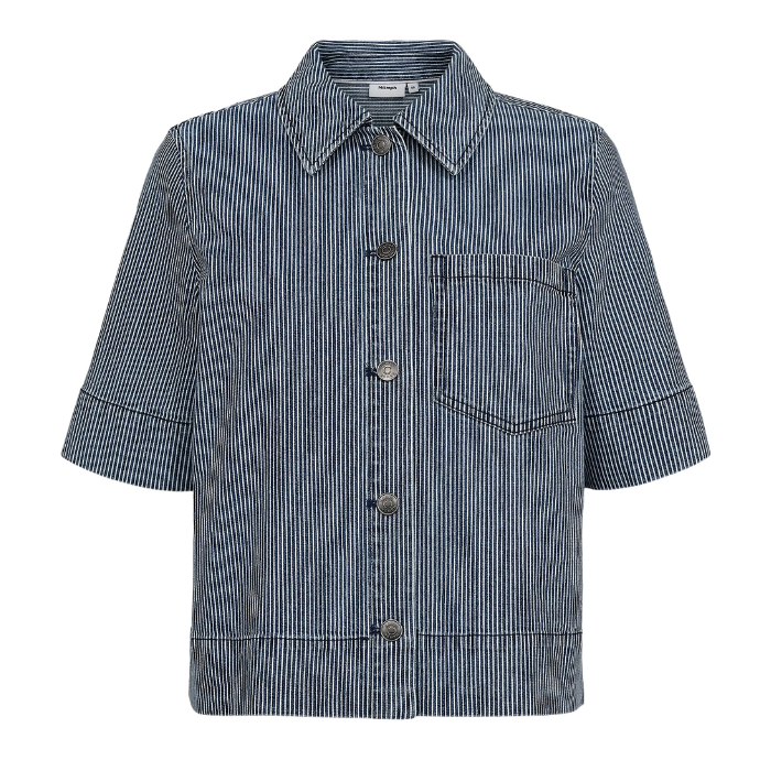 Chemise Erina Rayures