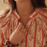 Chemise Kira Corail