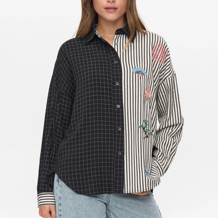 Chemise Misa Caviar