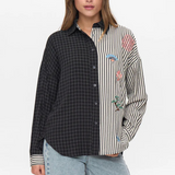 Chemise Misa Caviar