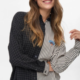 Chemise Misa Caviar