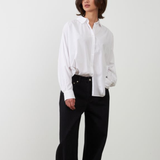Chemise Palma Blanche