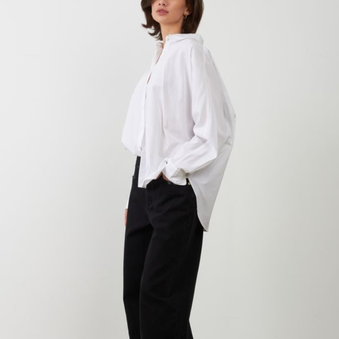 Chemise Palma Blanche