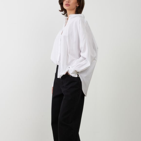 Chemise Palma Blanche