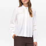 Chemise Rika Blanche